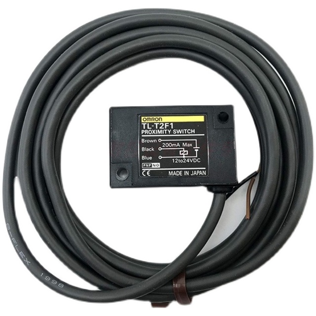 Inductive Proximity Sensor TL-T2E1