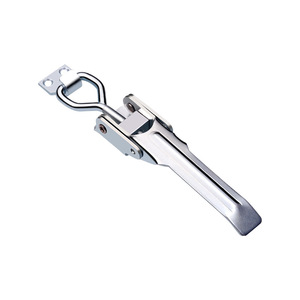 ตัวล็อคแบบปรับได้ Nrh Nahui M L รุ่น 5617 สีน้ำเงิน ชุบสังกะสี เหล็กสำหรับงานอุตสาหกรรม  แบบหนา สำหรับอุปกรณ์เครื่องมือและฮาร์ดแวร์ - Product Image 2