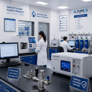 Gaz noble rare <span class=keywords><strong>Xénon</strong></span>, pureté 5N 6N, en bouteille de gaz de 10L ou 47L, avec certificat d'authenticité complet et expédition internationale DG - Product Image 5