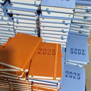 Agenda Promocional de Oficina de Alta Calidad con Portaplumas, Material Plástico, Impresión Serigráfica - Product Image 6