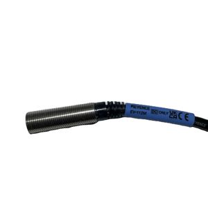 Sensores de Proximidad Inductivos Keyence EV-112M, Sensores de Proximidad con Amplificador Autónomo de Dos Cables, Unidad Principal, Tipo Blindado, M12 - Product Image 3