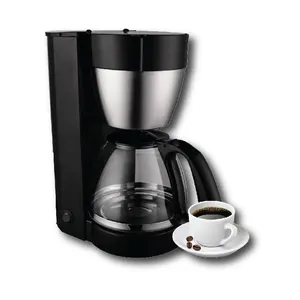 Homezest CM-322B çay ve kahve makinesi kahve ticari kahve makine filtresi kahve makinesi