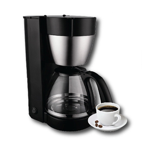 Homezest CM-322B Tea and Coffee Maker Cofee Commercial Coffee Machine Filter Coffee Maker - Product Image 1