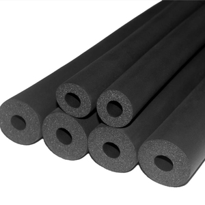 Tubo <span class=keywords><strong>de</strong></span> <span class=keywords><strong>Aislamiento</strong></span> Térmico <span class=keywords><strong>de</strong></span> Goma Vulcanizada Negra Bellsafe, Tubo <span class=keywords><strong>de</strong></span> Espuma HVAC <span class=keywords><strong>para</strong></span> Refrigeración <span class=keywords><strong>de</strong></span> Tuberías <span class=keywords><strong>de</strong></span> Cobre - Product Image 1