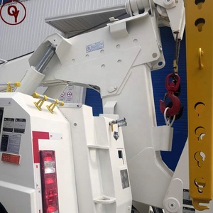 Nuovo Sinotruk 6x4 resistente rotatore demolitore camion/30ton pesante demolitore carro attrezzi <span class=keywords><strong>per</strong></span> la vendita - Product Image 3