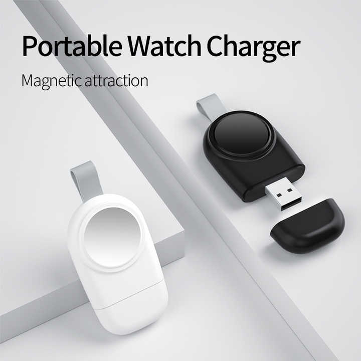 portable apple watch 7 charger