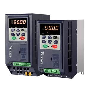 Onduleurs de fréquence Veikong 380V 2.2KW 3HP <span class=keywords><strong>meilleur</strong></span> prix variateur de fréquence variateurs AC économiques - Product Image 1