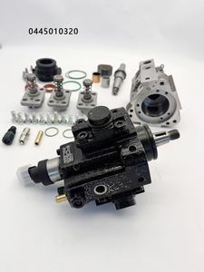 Топливный насос высокого давления 0445010320, оригинальный, для дизельных двигателей Common Rail - Product Image 3