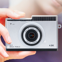 Kamera CCD WiFi Retro Kamera Vintage untuk Fotografi Desain Klasik Tersedia Berbagai Warna