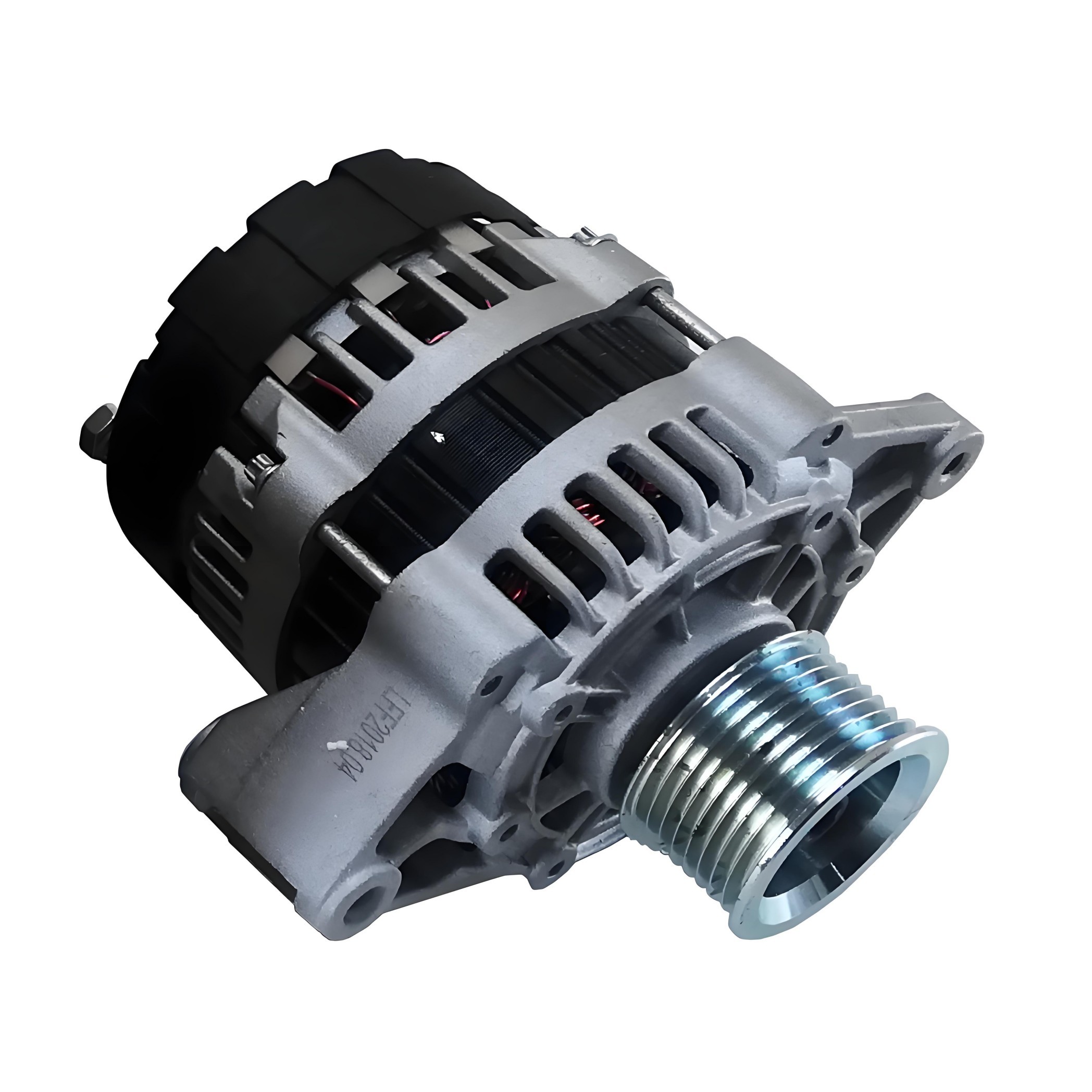 11SI-8722 28V 55A Alternator for Cummins 4BT3.9 Engine 225-7 Excavator Parts - Gupta Tractor Spares Co.