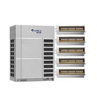 Gree — unité centrale multizone 2 3 4 tons HP 36000 48000, système de climatisation multi-types, Btu VRF VRV, onduleur, climatiseur