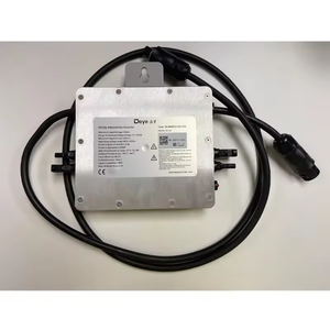 En stock <span class=keywords><strong>Deye</strong></span> Microinverter Inversor solar de 2200W, <span class=keywords><strong>2000W</strong></span>, 1800W, 1600W, inversor solar en red, inversor solar para uso doméstico, de W, de 2 a 1 año - Product Image 5