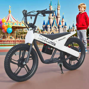 Motocicleta Eléctrica NLX <span class=keywords><strong>K2</strong></span> <span class=keywords><strong>Sport</strong></span> Citycoco para Niños, 48V 350W, Velocidad Máxima <40km/h - Product Image 4