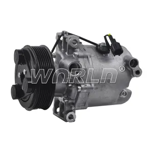 Compressor automático ac cr14 para nissan, para navara frontier para xterra, para suzuki, equador «wxns020