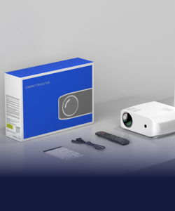 F10up móvil inteligente proyector para cine en casa <span class=keywords><strong>Android</strong></span> LCD de vídeo portátil teléfono celular para proyector - Product Image 5