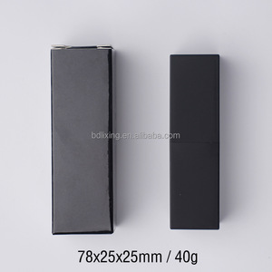 Wholesale High Quality Vegan <strong>Lipstick</strong> Private Label Makeup Products Matte <strong>Organic</strong> <strong>Lipstick</strong> - Product Image 3