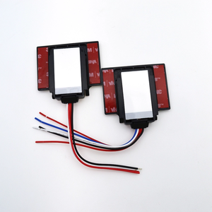 Yidun 90W Max Cảm Biến Cảm Ứng Chuyển Đổi Điều Khiển Hai Đèn Khách Sạn Gương Chiếu Sáng Dc12/24V <span class=keywords><strong>LED</strong></span> Dimmer 24V Cảm Biến Chuyển Đổi Cảm Ứng Cảm Biến - Product Image 3