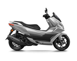 <span class=keywords><strong>Scooter</strong></span> de Dos Ruedas 150SC 150cc Refrigerado por Agua con ABS+TCS para Adultos, Motocicleta de Combustible para Desplazamientos - Product Image 3