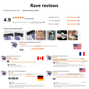 <strong>Wireless</strong> Inkless A4 Portable Mini <strong>Printer</strong> for 1500mAh Battery 203dpi Resolution Sticker Document Printing Free APP - Product Image 4