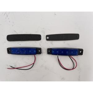 Luce di Posizione Laterale APPICAZIONI GENERALI MDSM0209BL Illuminazione - Product Image 1