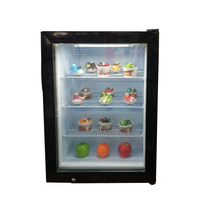Vélo-congélateur commercial mobile pour la vente de glaces