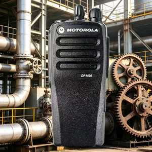 วิทยุสื่อสารแบบมือถือ VHF DMR ดิจิตอล รุ่น DP1400 DEP450 CP200d กันน้ำ ระยะไกล - Product Image 6