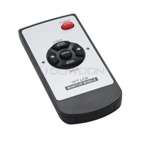 Mini télécommande universelle 6 boutons pour écran LCD TFT