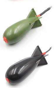 Selco China Wholesale Medium Fishing <strong>Bomb</strong> Bait Spomb Carp Rocket Floats Carp Fishing Feeder Tackle Bait Water <strong>Bomb</strong> - Product Image 5