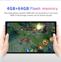 Nouvelle conception, tablette Android 10 pouces, processeur octa-core, tablettes Wifi 5G, appels téléphoniques LTE, tablette PC en gros à bas prix