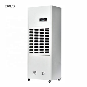 Deumidificatore industriale per interni agricolo deumidificatore commerciale 240l - Product Image 2
