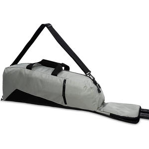 Outdoor Adjustable Durable Nylon Roller Baseball Bat Tote Bag Softball <b>Equipment</b> Shoulder Bag for Kids Youth and Adults - Product Image 1