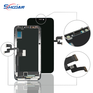 หน้า<span class=keywords><strong>จอ</strong></span>แสดงผล Lcd <span class=keywords><strong>Oled</strong></span> แบบแข็งคุณภาพสูงสำหรับ <span class=keywords><strong>Iphone</strong></span> <span class=keywords><strong>X</strong></span>,การเปลี่ยนสำหรับ <span class=keywords><strong>Iphone</strong></span> <span class=keywords><strong>X</strong></span> <span class=keywords><strong>Oled</strong></span> - Product Image 2