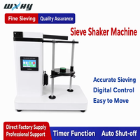 Agitateur de tamis rotatif numérique motorisé à écran tactile Wanxing Hanyang 60 kg Fabriqué en Chine - HYPJ-200-GP