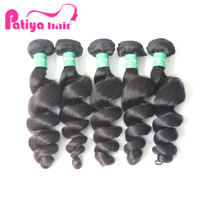 Hot Sale African American Black Women Outre Price Peruvian Loose Wave Bundles Wholesale Human Hair Extensions