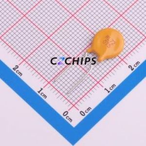 RL72-075 Resettable <b>Fuse</b> Through hole <b>Component</b> (THT),P=5.1mm <b>Fuse</b> 72V 40A 750mA 1.5A - Product Image 1