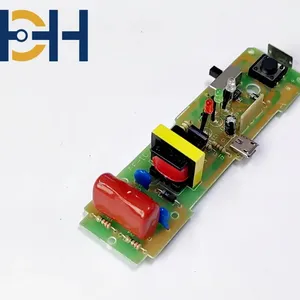 Pcba bảng mạch PCB phụ kiện BAT Vỉ Đập cho muỗi điện