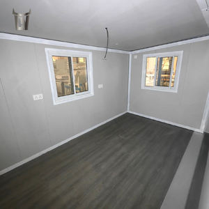 Maison modulaire contemporaine personnalisable, préfabriquée, 3 chambres, 1 salle <span class=keywords><strong>de</strong></span> bain, cuisine, 20 pieds, 30 pieds, 40 pieds, maison conteneur pliable et portable - Product Image 6