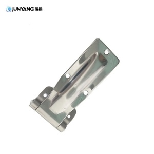 High Quality Wholesale Stainless Steel Trailer and Truck Body Parts Refrigerator <b>Box</b> Truck Door Hinges for Containers - Product Image 3