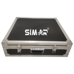 Teleprompter Simar de 22 Pulgadas con Estuche de Transporte para Podio, Discursos y Transmisión <span class=keywords><strong>en</strong></span> Vivo de Conferencias - Product Image 3