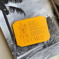 Carte de luxe avec logo personnalisé, étiquette en relief imprimée en couleur pour étiquettes d'emballage, carte de remerciement