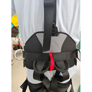 <span class=keywords><strong>Harness</strong></span> Tali Akses Efisiensi Tinggi dengan Bantalan Bernapas, Penyesuaian Cepat, Kapasitas 130kg, Bersertifikasi CE untuk Pendakian Pohon dan Penyelamatan - Product Image 3