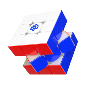 Nuevo Gan16 Edición estándar UV3x3x3 Cubo magnético <span class=keywords><strong>Maglev</strong></span> Competencia suave Cubo específico Entrega rápida - Product Image 1
