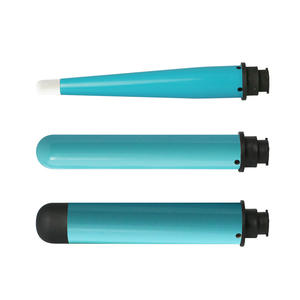 Lot de <span class=keywords><strong>3</strong></span> bigoudis interchangeables avec pince à <span class=keywords><strong>cheveux</strong></span>, produit capillaire domestique - Product Image 2