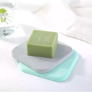 Posavasos de Tierra de Diatomeas Rectangular de Color Sólido, Ecológico y Absorbente para Uso en Hogar u Oficina, Hecho en Nantong - Product Image 1