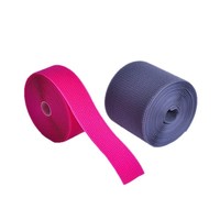 Reliure auto-adhésive Velcro à un corps en nylon avec crochet en fourrure Velcro en nylon du même côté, aucune distinction entre homme et femme