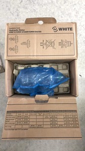 Moteur orbital Danfoss OMR X 80 11186671 blanc, authentique, en stock, prix compétitif - Product Image 5