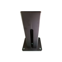 Support de téléphone portable en acier inoxydable plié sur mesure, différents types, marque Jian Tong Hardware, modèle personnalisé, bonne qualité