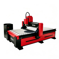 Máquina Fresadora CNC Profesional de 3 Ejes, 1300*2500mm, para Trabajar Madera, Router CNC 1325, Directo de Fábrica