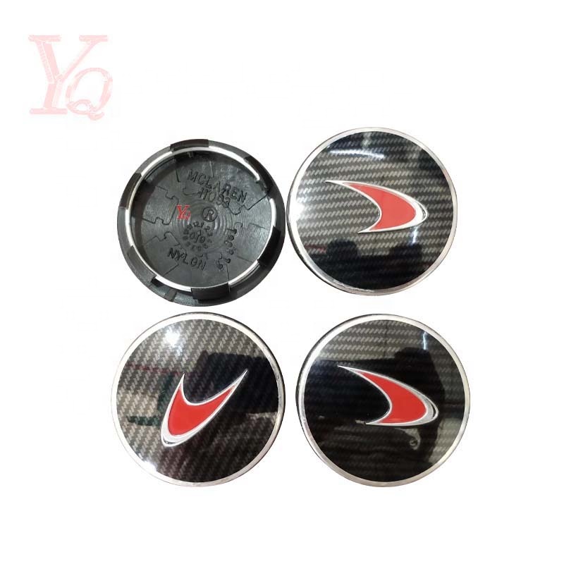 Shop High Quality Carbon Fiber Center Wheel Cap for Mclaren MP4