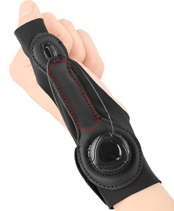 Attelle <span class=keywords><strong>de</strong></span> protection respirante en néoprène pour poignet, avec bouton rotatif réglable, pour <span class=keywords><strong>syndrome</strong></span> du canal carpien et protection <span class=keywords><strong>de</strong></span> la main (pour souris) - Product Image 3